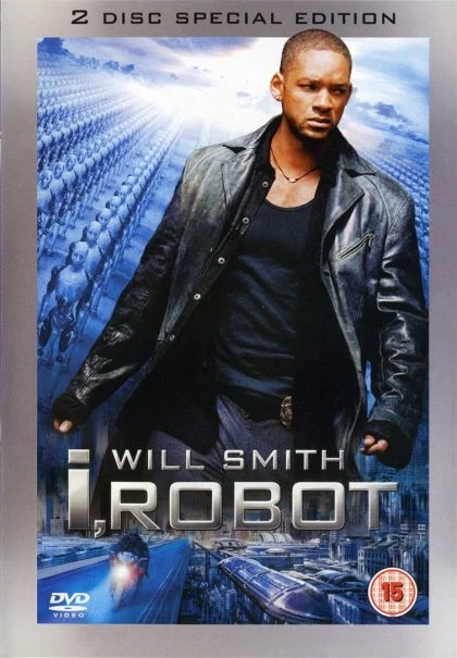 I, Robot: Will Smith + Alan Tudyk = Cinematic Gold (You'Ll Agree!) - lhe5vse