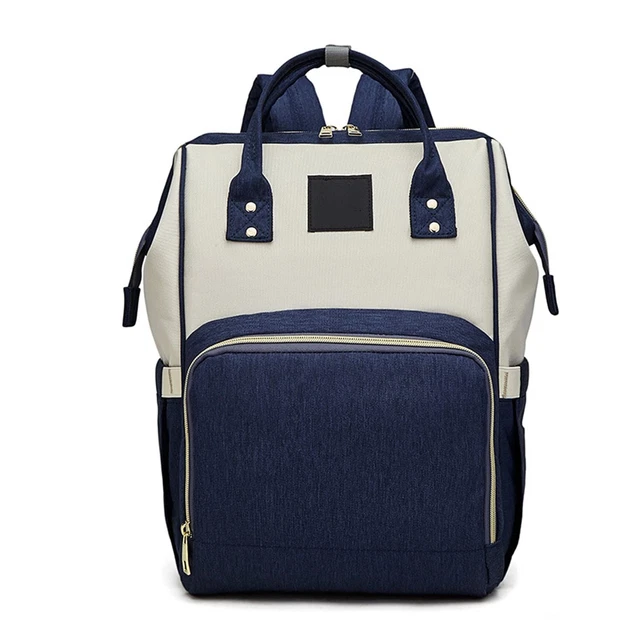 Baby Diaper Bag Backpack, Changing Station Multifunctional Waterproof Portable