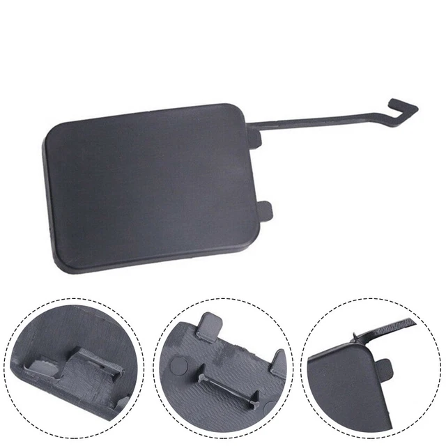 NEW REAR BUMPER Tow Hook Cap for Benz E Class W211 Original Factory ...