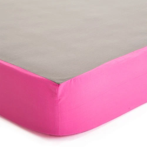 baby deedee 100% Cotton Fitted Crib Sheet for Standard Cribs and Beds