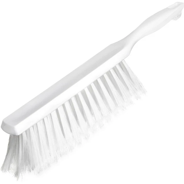 Carlisle 40480EC02 Counter Brush with Polyester Bristles
