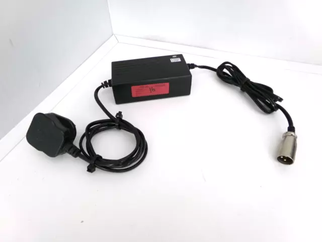 QILI  MOBILITY SCOOTER BATTERY CHARGER (24 volt - 2Amp)