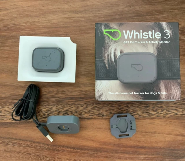 Whistle"GO Explore" Dog GPS Tracker & Health Monitor - Free Shipping