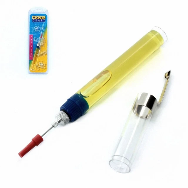 (S-POL1000) - Modelcraft - Precision lubricator