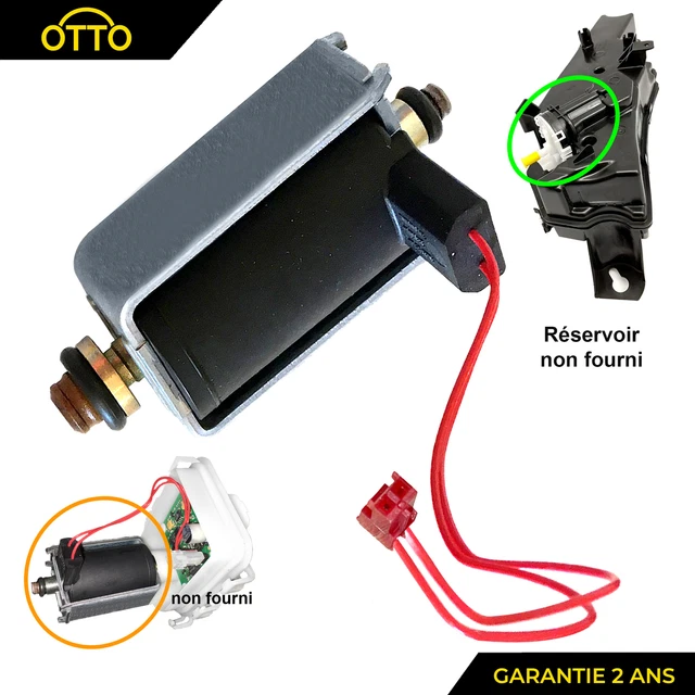 Pompe à Additif FAP Cerine 2.4L Pour Peugeot Partner, Citroën Berlingo – Neuf Sous Emballage