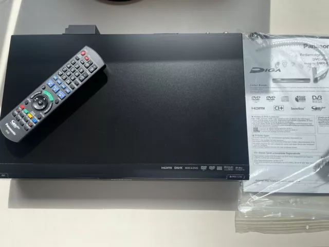 Panasonic DMR-EX84C