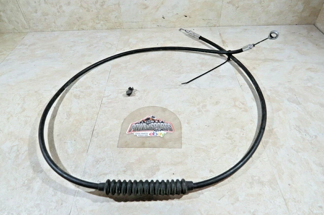 2007 Harley Davidson Flhtcui, Clutch Cable (Ops7032)