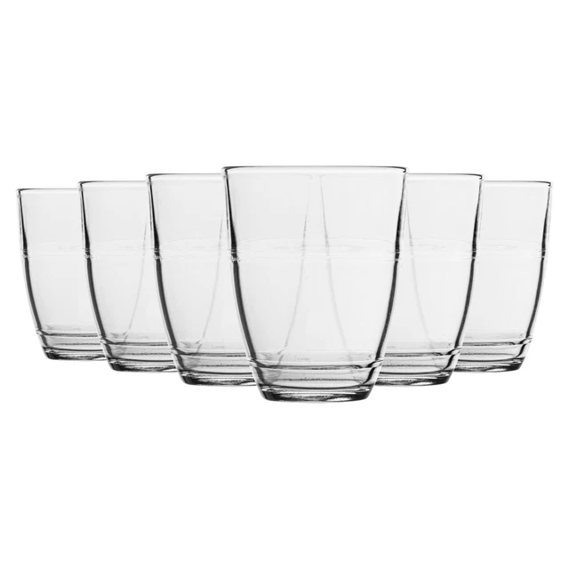RCR Crystal 6x Orchestre Verres à Vin Couper Des Gobelets De Verre 290