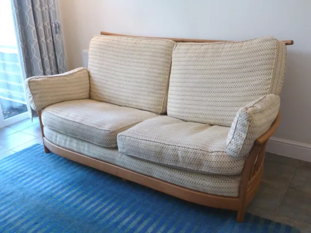 Ercol renaissance 3 seater sofa deals