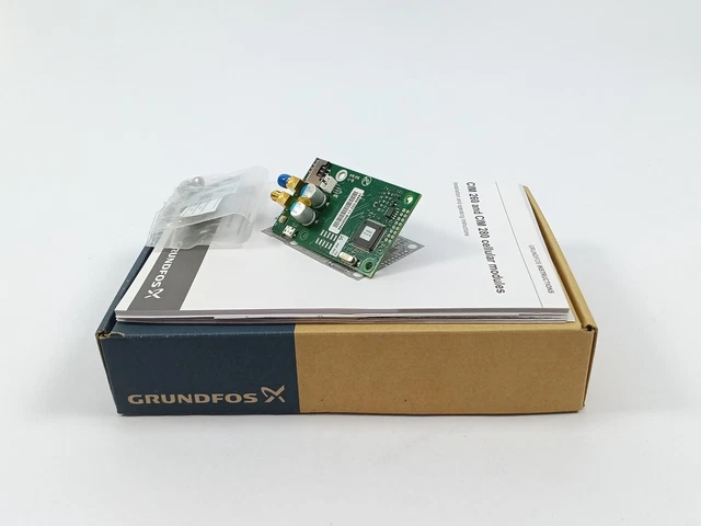 Grundfos - 97900425 - Control DC 2x4,0-6,3A DOL 3x400V IM, 4.857,12
