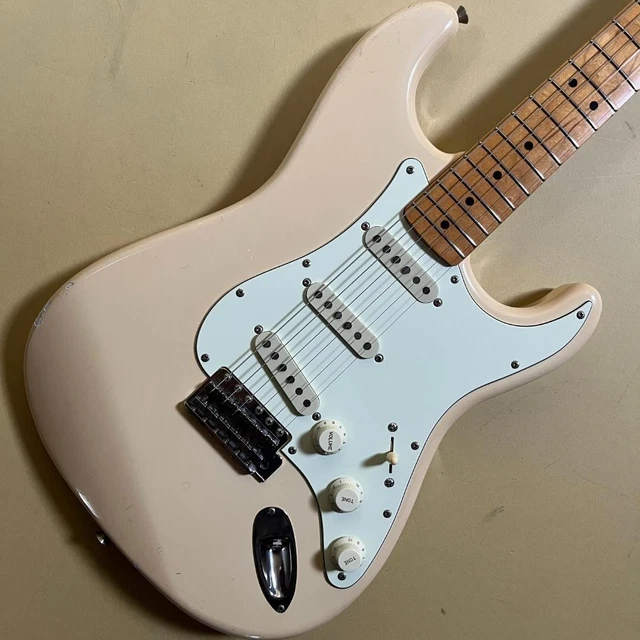 格安SALEスタート！ ST72US JAPAN FENDER OWT $1,156.72 Packing! Safe 2004-2006 ギター