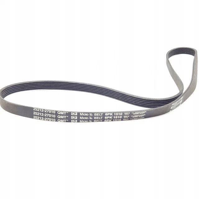 Courroie striée GATES 6PK1510 25212-27010 / #A O1ME 9841