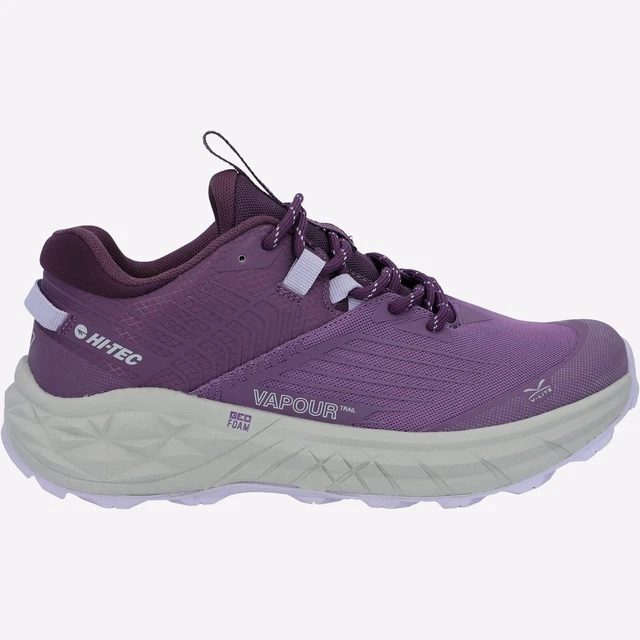 Chaussures Randonnée Hi-Tec Sierra V-Lite Azure Femme - Taille 7,5 US (EU 38,5) - Grises