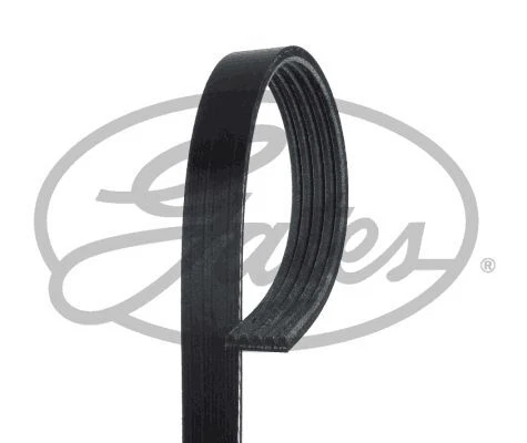 Cinghia trapezoidale Gates 5Pk1180 per Toyota Avensis Liftback T22 2.0 00-03