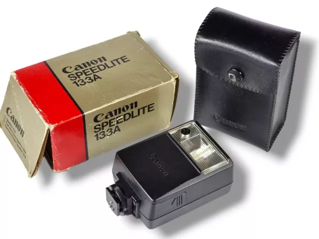 speedlite 133a