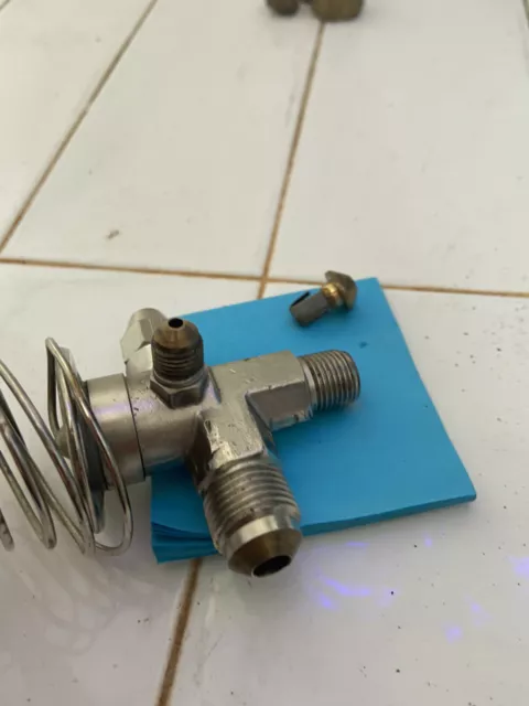 DANFOSTER X2  Valvola Espansione R22. 40gradi 10C Mai Utilizzata