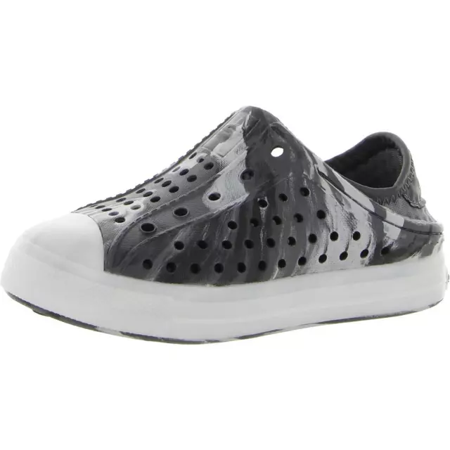 SKECHERS BOYS SOLAR Beamz Gray Light-Up Shoes 6 Medium (D) Toddler BHFO ...