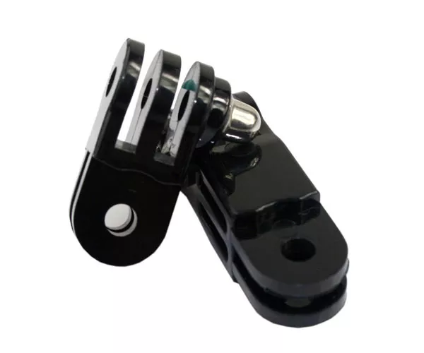 Straight Joint for GoPro HD Hero Camera 3-way Adjustable Pivot Arm  Hero 9 8 7 6