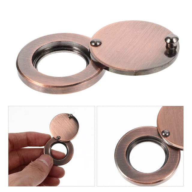 OPUS® 55 Copertura Per Dimmer Rotante E Potenziometro - Colore Alluminio Argento Lucido