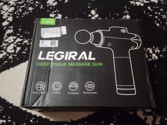 Legiral LE3 Massage Gun