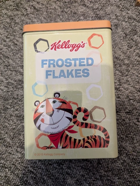 LOT 2 PAQUETS COLLECTOR KELLOGG'S FROSTIES - TONY PARKER