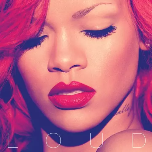 Rihanna - Loud CD (2011) Audio Quality Guaranteed Reuse Reduce Recycle