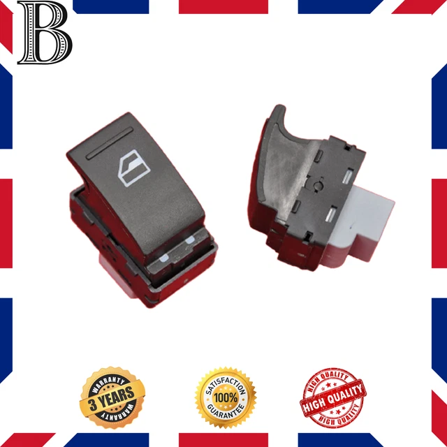 FOR VW TRANSPORTER T5 Multivan T5 Power Window Control Switch 7E0959855