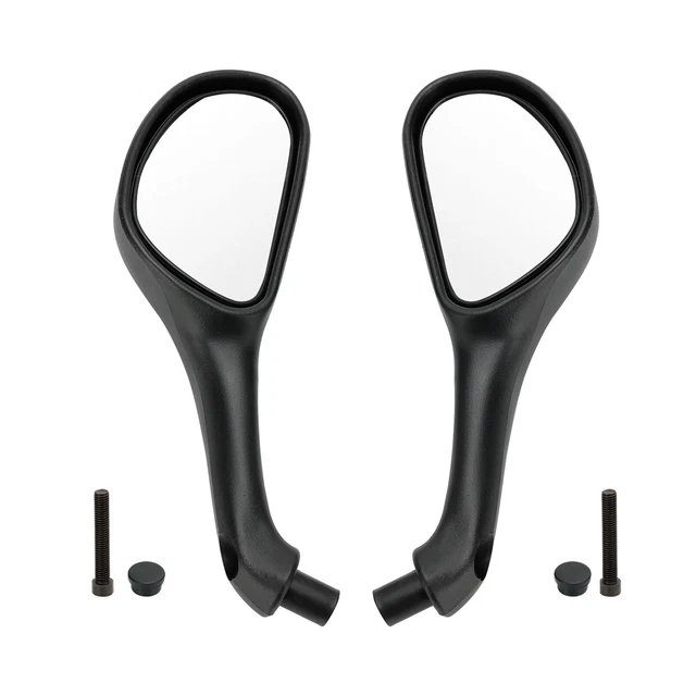 ACCOSSATO Hebel Set Für Gilera FX Runner 125 2T (1995-2005) - Schwarz