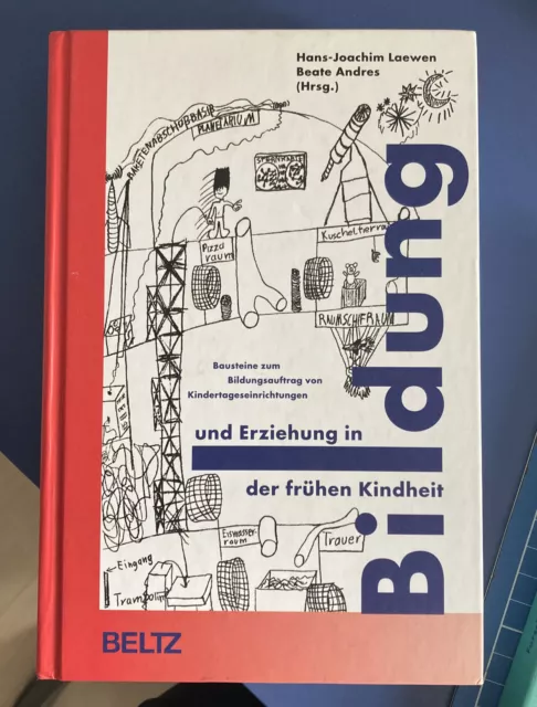 Bildung und Erziehung in der frühen Kindheit Laewen Kita Erzieherinnen