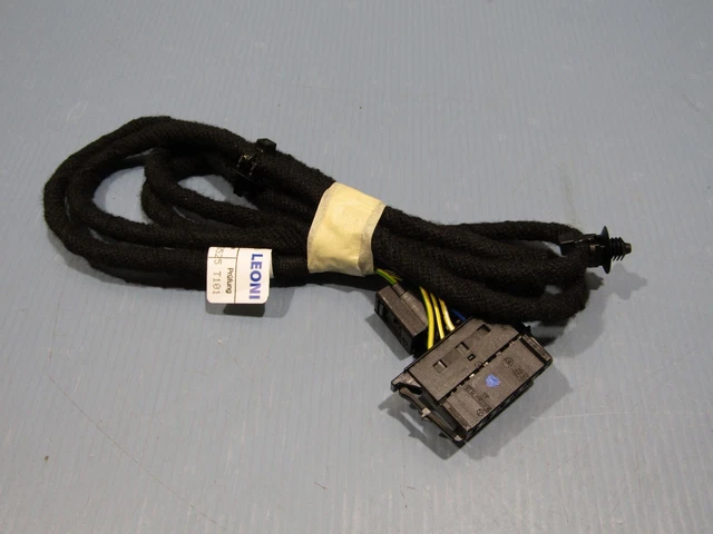 MERCEDES VITO VIANO W639 Sliding Door Wiring Harness Genuine