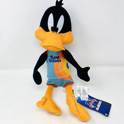 space jam new legacy plush