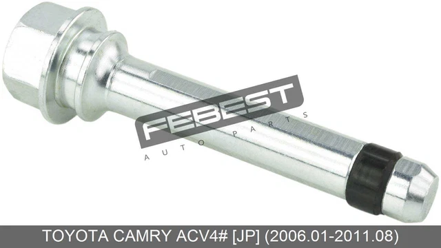 REAR CALIPER SLIDE Pin For Toyota Camry Acv4# [Jp] (2006.01-2011.08 ...