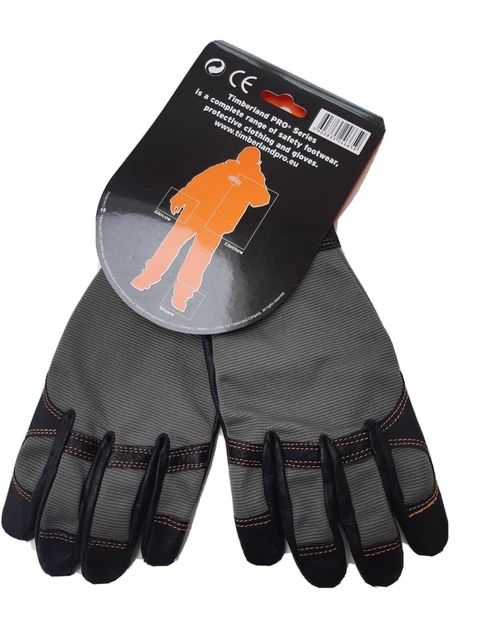 Timberland PRO Series Extra Grip Work Gloves - Size 10 EN388 Rating; 3111