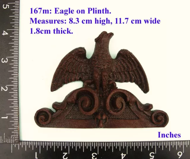 167M "Small Eagle" clock case / furniture DIY*