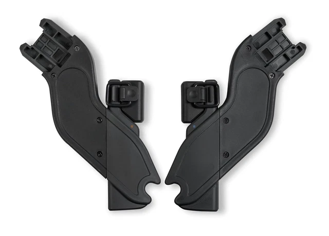 Adaptador inferior UPPAbaby VISTA, 2 unidades compatible con modelos VISTA 2015-posterior