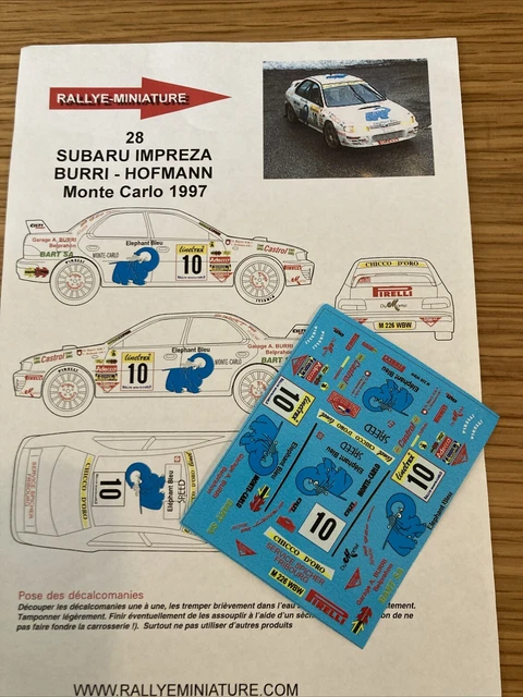 Rally, Auto da corsa, Modellismo statico, Giocattoli e modellismo