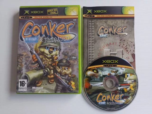 Goldeneye 007 Reloaded Xbox 360 CIB Collectors Quality condition