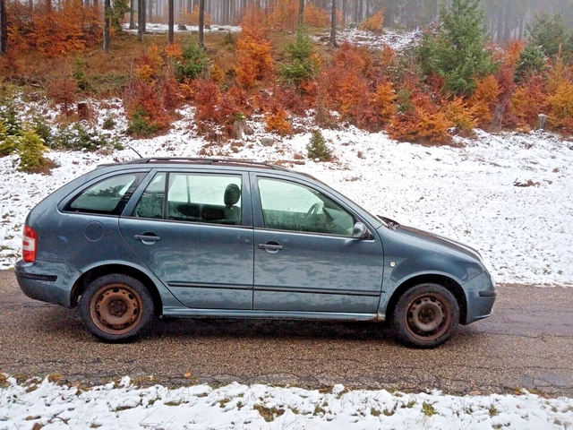 Skoda Fabia Skoda Fabia