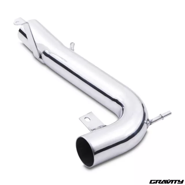 Alloy Induction Intake Cross Over Pipe For Ford Fiesta Mk7 1.0 Eco Boost Zetec S