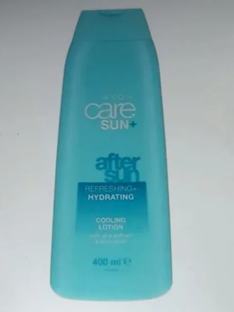 AVON – CARE -SUN+ After Sun – Cooling Lotion with Aloe – 400ml