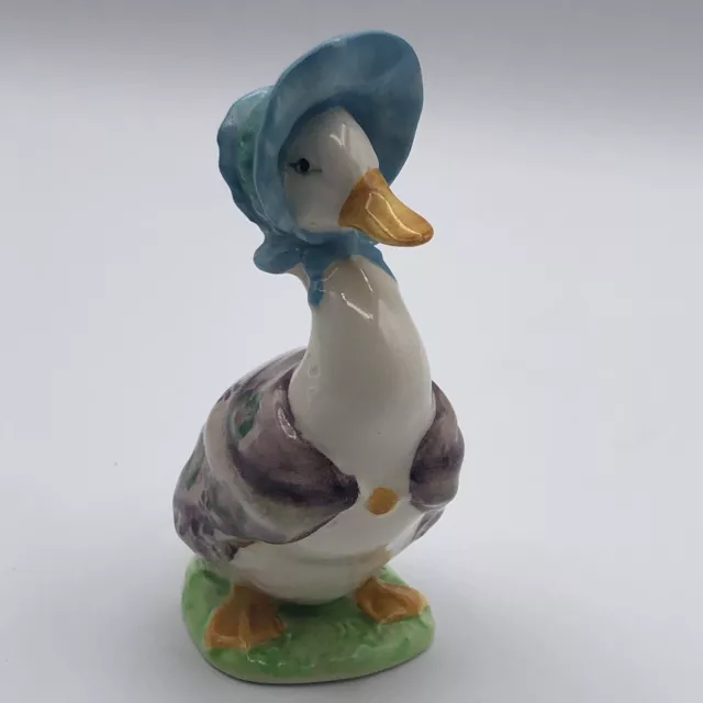 Beatrix Potter’s Jemima Puddleduck Figurine England