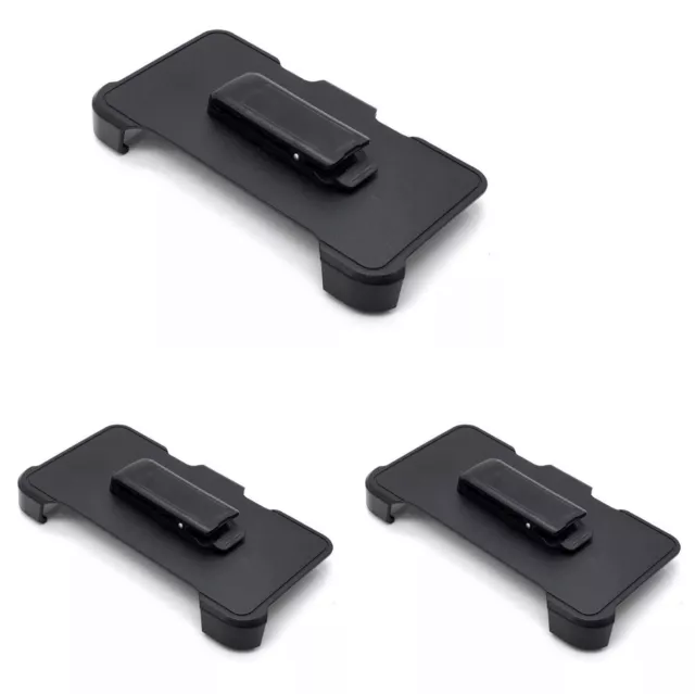 3-Pack Replacement Belt Clip Holster for Cell Phone Otterbox Defender Case