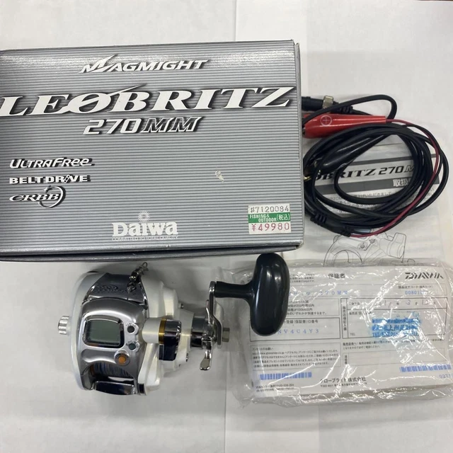 DAIWA LEO Blitz 270mm $348.90 - PicClick CA