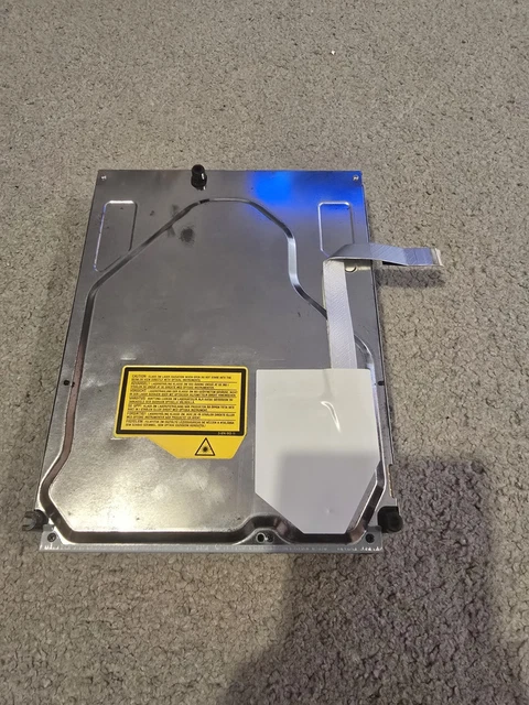 SONY PS3 FAT Blu Ray Disc Drive Genuine Replacement Tested Fully ...