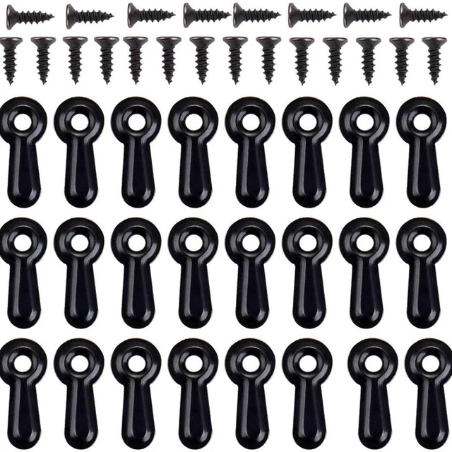 Picture Frame Turn Button Fasteners Set Picture Frame Turn Button Fasteners O6Y7