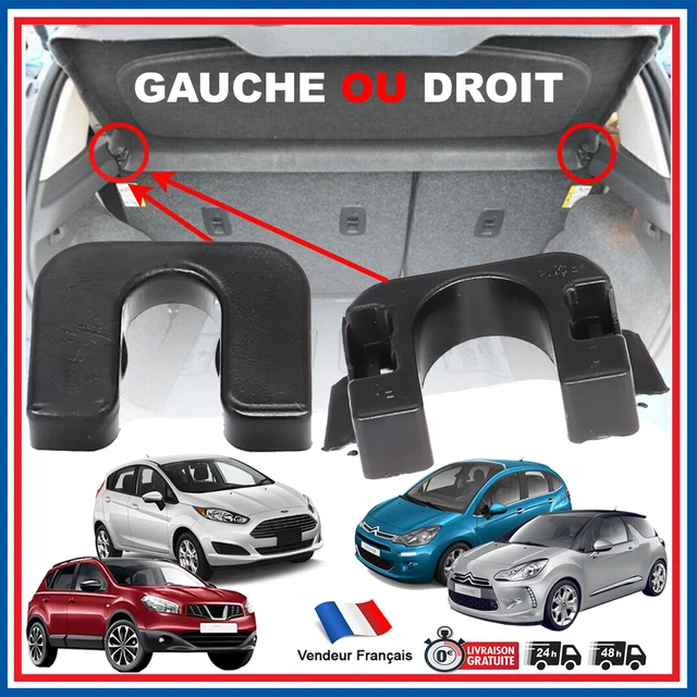 Attache Arrière Universelle Pour Chevrolet - Pièce De Remplacement Neuve
