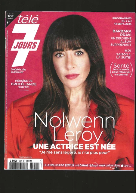 Télé 7 Jours - 23 Août 2025 - Patrick Fiori, Michèle Bernier Et Plein De Stars !