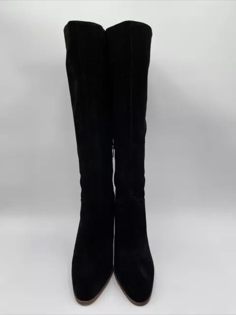 NWOB Vince Camuto Women's Footwear Women's Phranzie Knee High Boot Black Sz 10M 2