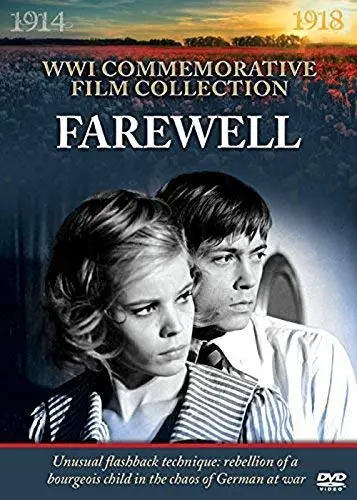 WWI Film Collection -  Farewell - DVD