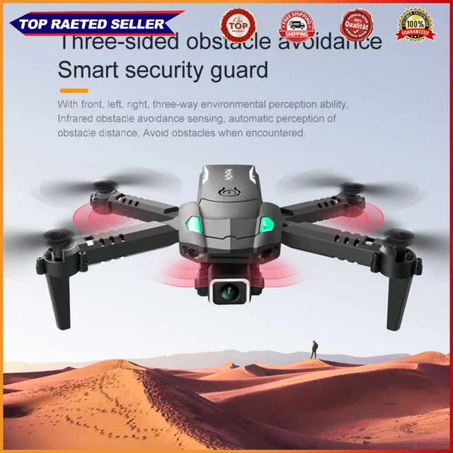 Mini dron BIOSA para niños con cámara 4K HD dron plegable cuadricóptero de radiocontrol, I